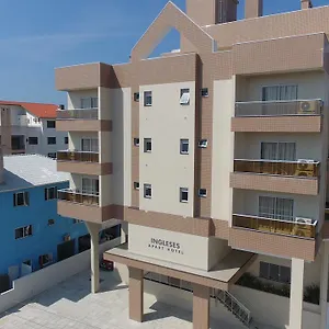 Apartahotel Ingleses, Florianópolis
