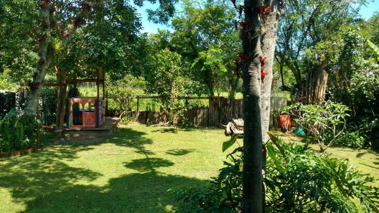 Pousada Vila Guyra Florianopolis Brazil