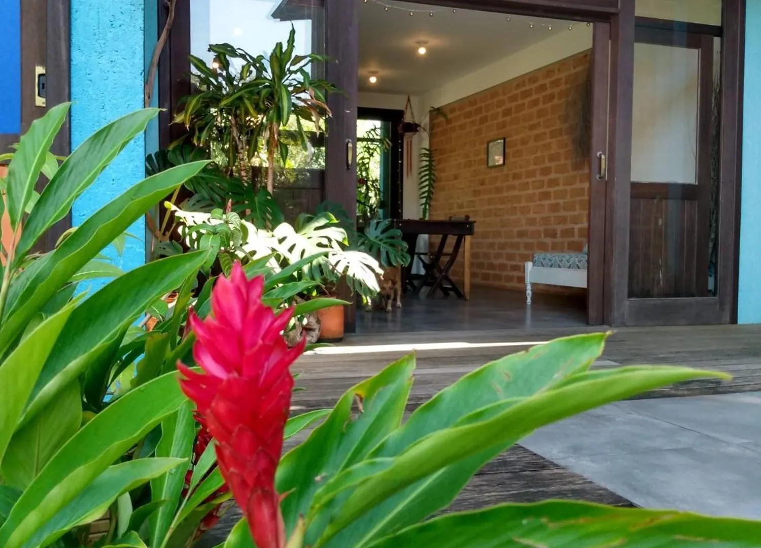 Pousada Vila Guyra Florianopolis