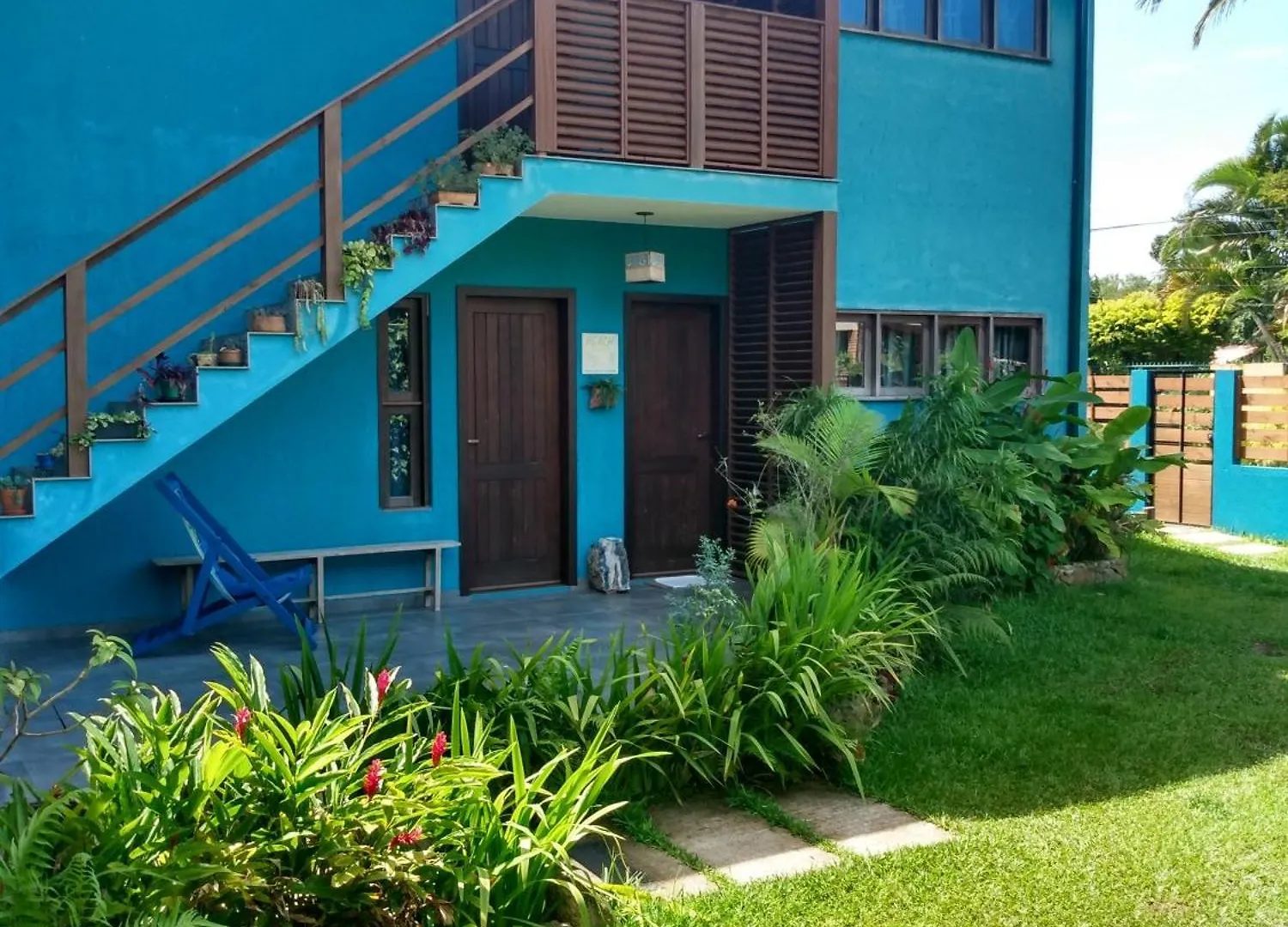 Pousada Vila Guyra Florianopolis Inn