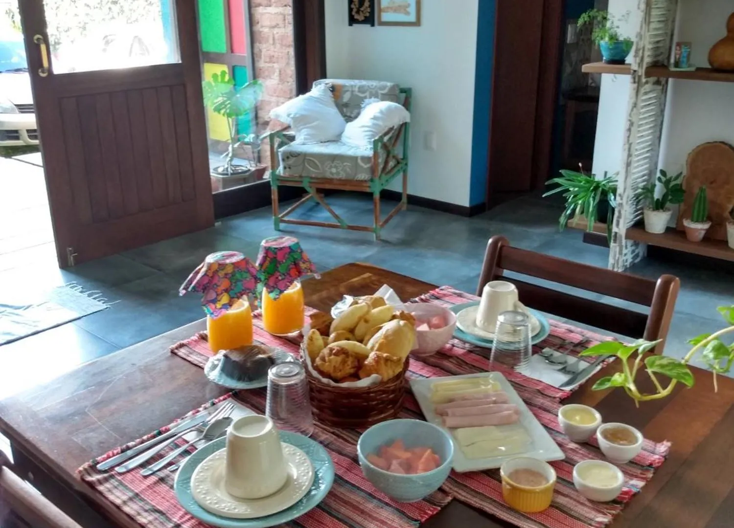 Pousada Vila Guyrá Florianópolis