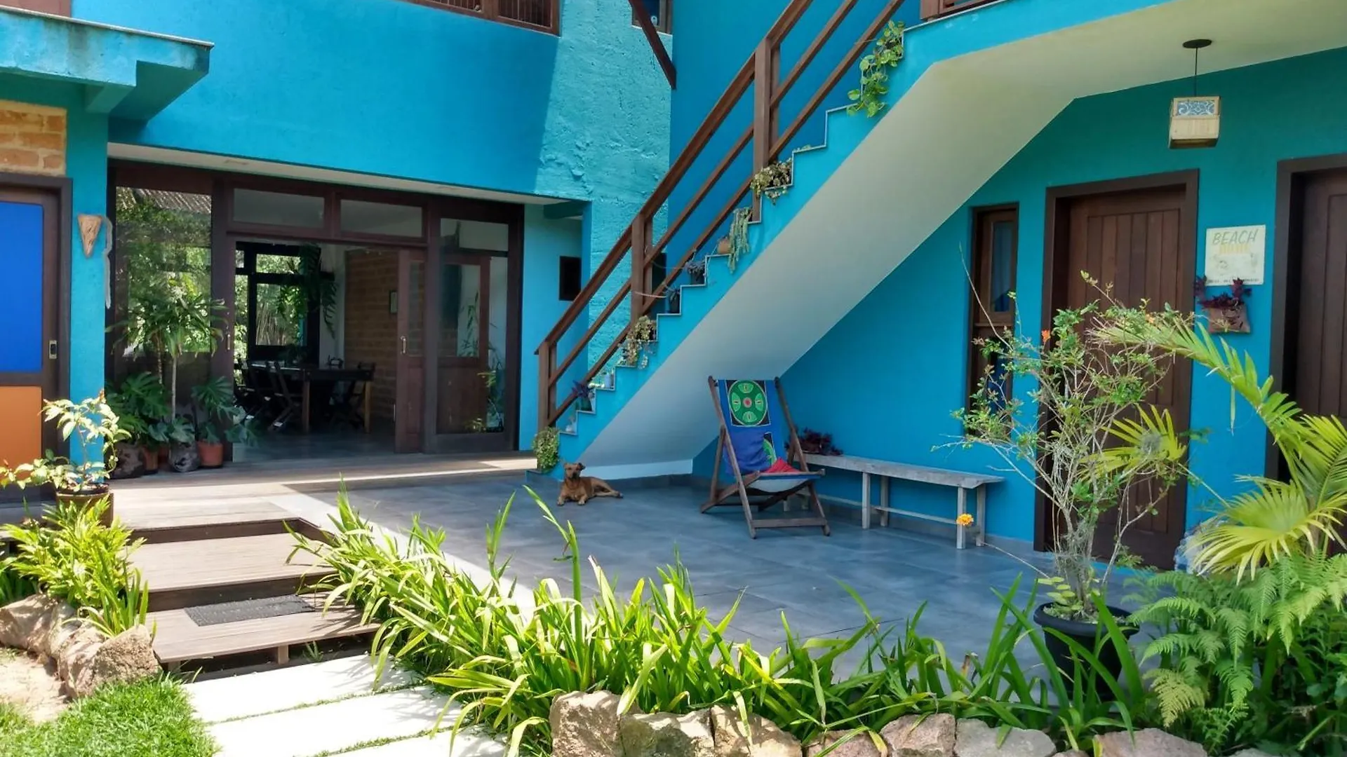 Inn Pousada Vila Guyra Florianopolis Brazil