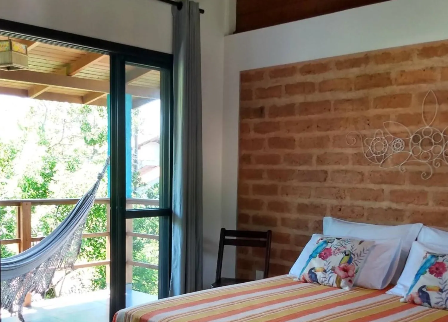 Inn Pousada Vila Guyra Florianopolis Brazil