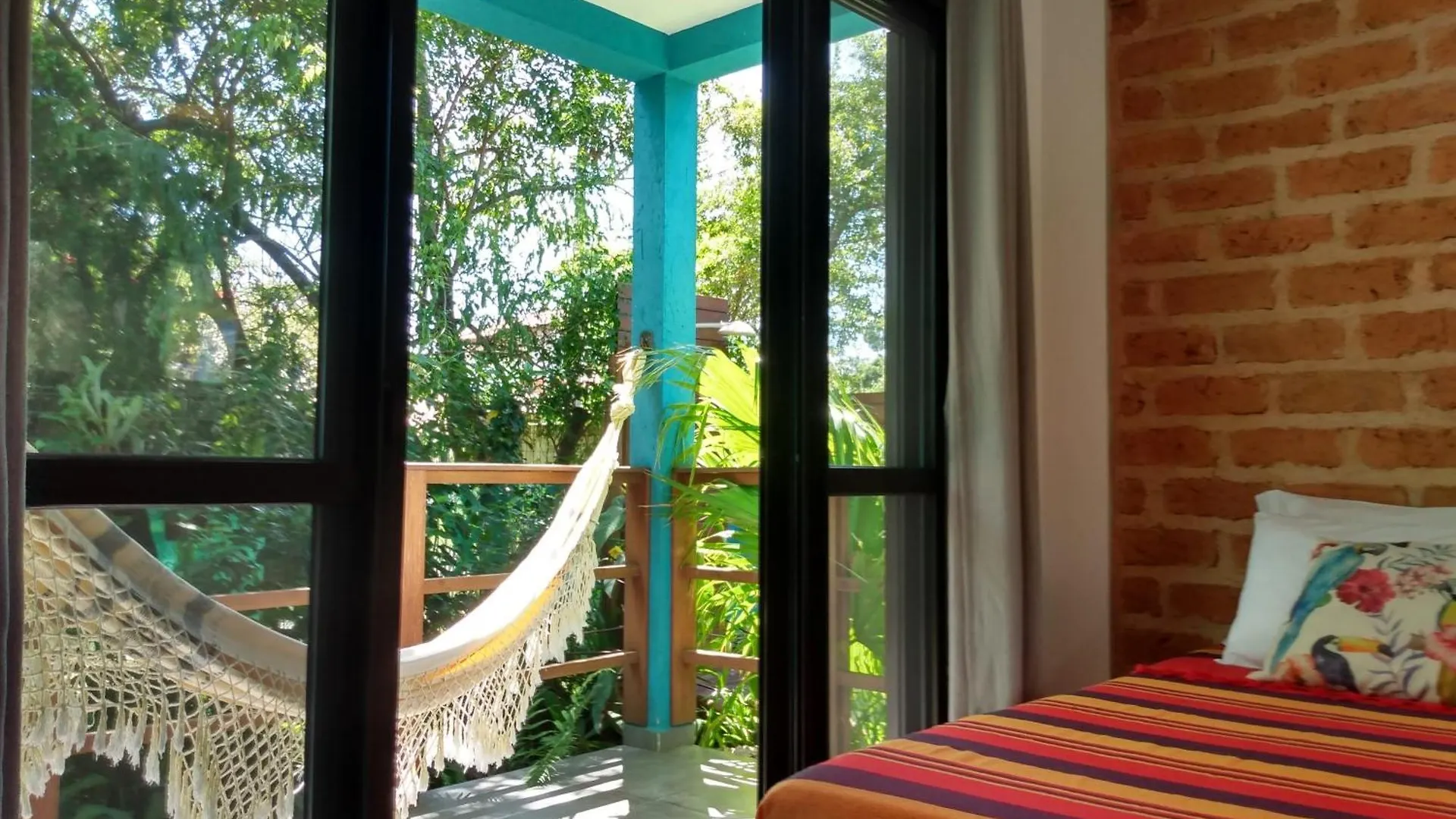 Pousada Vila Guyra Florianopolis Brazil